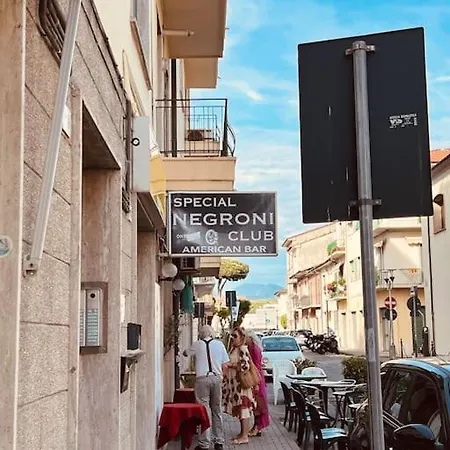 Apartmán Casa Al Mare Valentina Viareggio