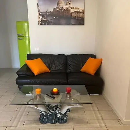 Casa Al Mare Valentina Daire