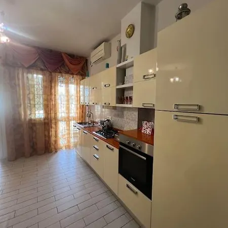 Casa Al Mare Valentina 아파트 *