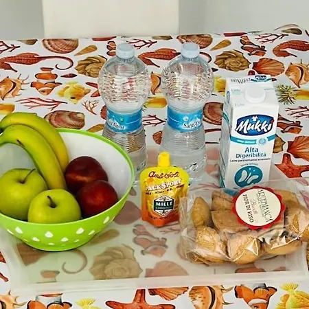 Casa Al Mare Valentina Apartman