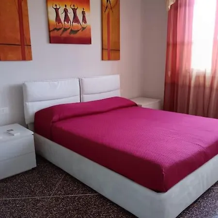 아파트 Casa Al Mare Valentina