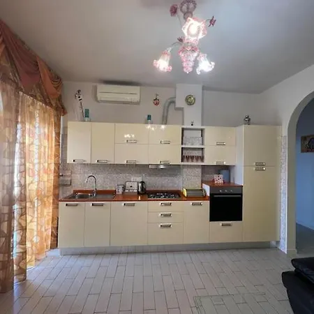 Casa Al Mare Valentina Apartman Viareggio