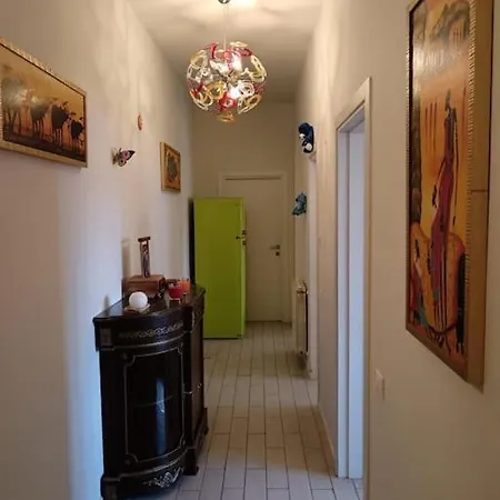 Апартаменты Casa Al Mare Valentina